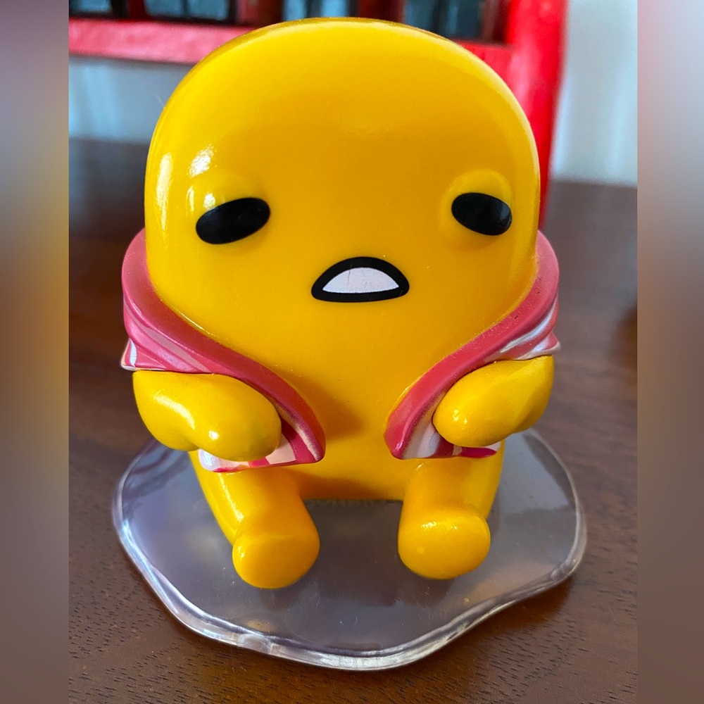 Gudetama Funko POP Figurine